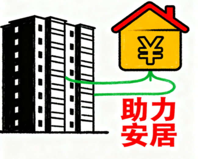南岸从发放补贴到公积金贷提额，各地保障多子女家庭住房政策升温