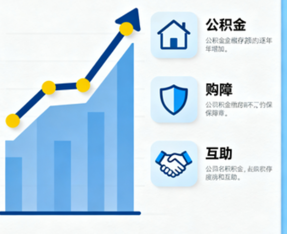 南岸住房公积金增值收益：取之于民，用之于民的普惠之道