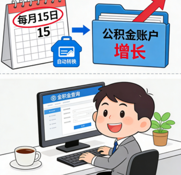 南岸公积金代办服务：专业赋能，合规守护您的住房权益