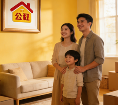 南岸夫妻购房提取住房公积金