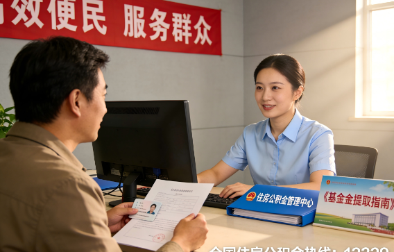 南岸住房公积金提取规范全面升级