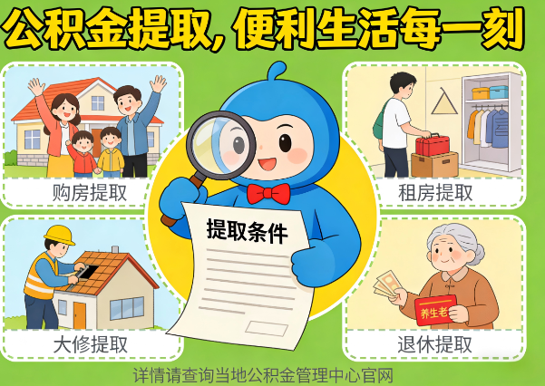 南岸住房公积金提取业务的关键注意事项深度解析