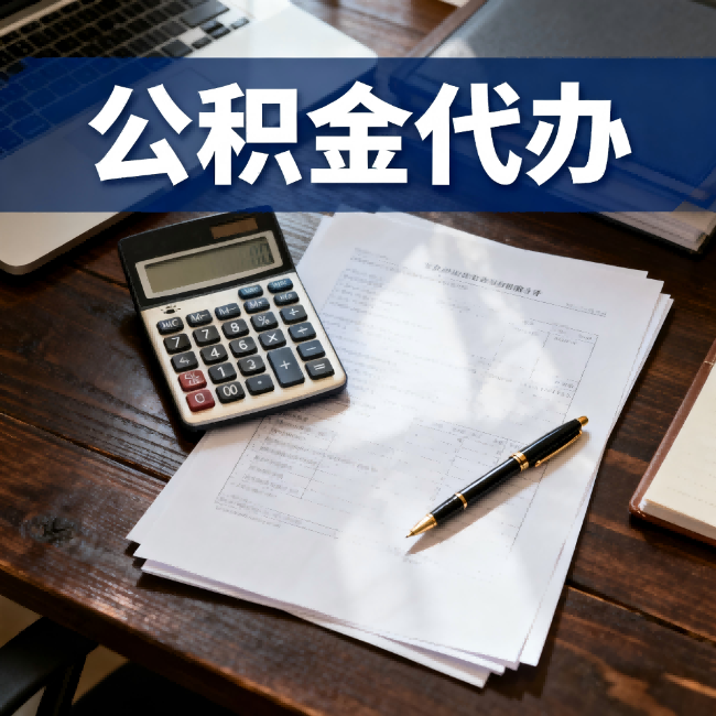 南岸公积金代办：哪些人办了之后说“真值”