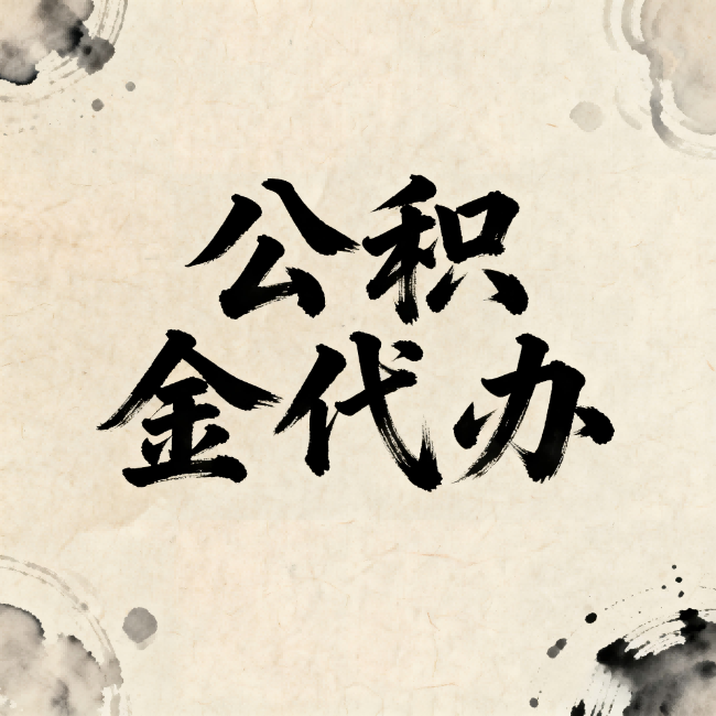 南岸公积金代办：关于收费，你想知道的都在这里