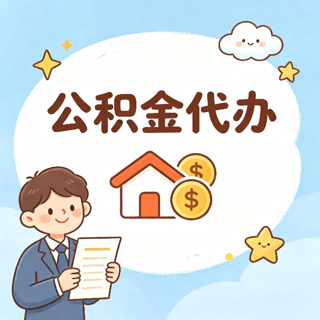南岸公积金代办：从咨询到到账，一个完整案例还原